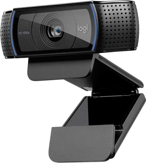 camera logitech c920 driver